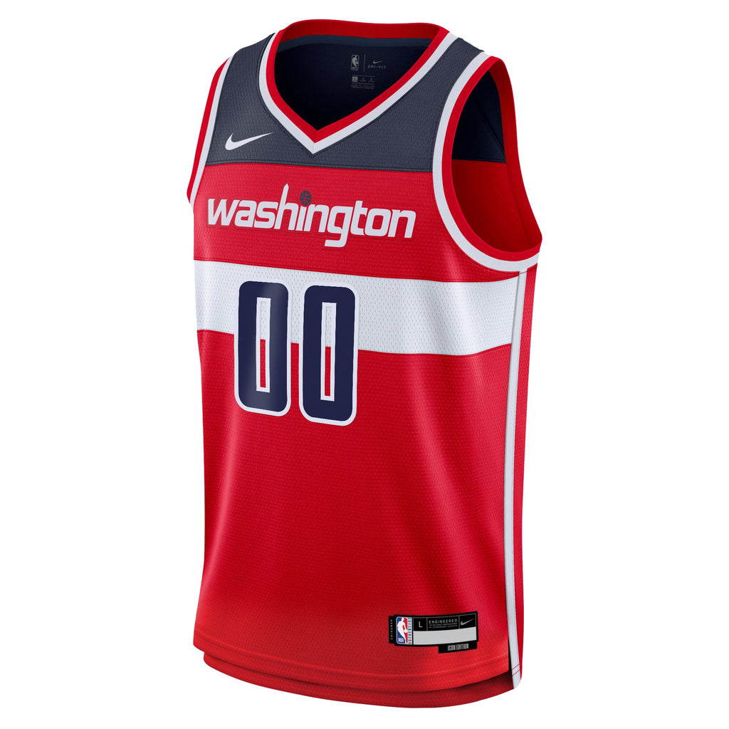 Washington Wizards Nike Icon Swingman Jersey - Custom - Youth