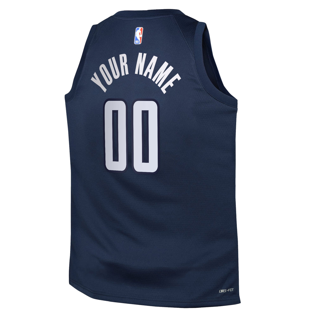 Washington Wizards Jordan Brand Statement Edition Jersey - Custom - Youth