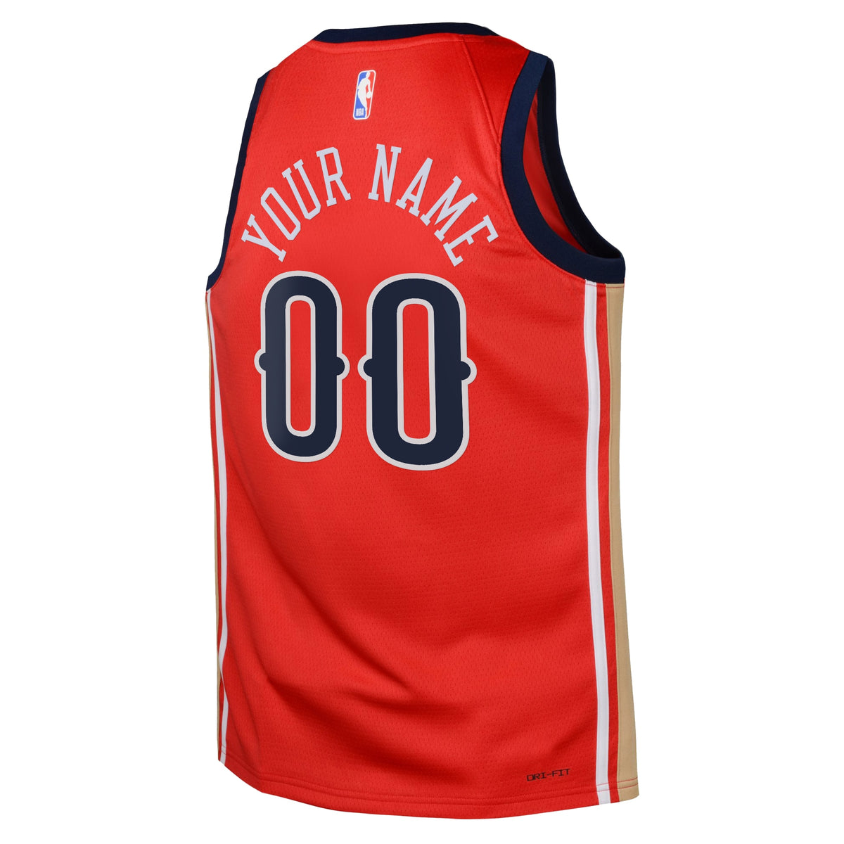 New Orleans Pelicans Jordan Statement Edition Swingman Jersey - Custom - Youth